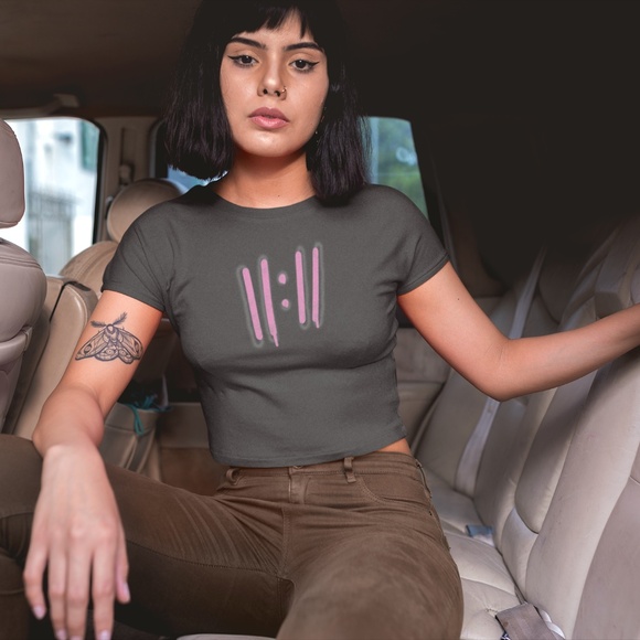 Repeating Numbers T-Shirts: Where’s My 11.11? - Picture 2 of 6